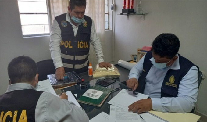 Course Image ELABORACIÓN DE ACTAS POLICIALES Y SU IMPORTANCIA EN LA INVESTIGACIÓN PRELIMINAR DEL DELITO.