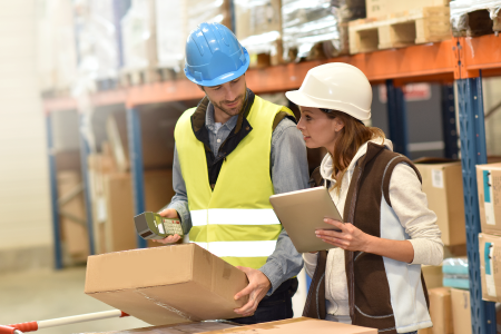 Course Image ADMINISTRACIÓN DE ALMACENES