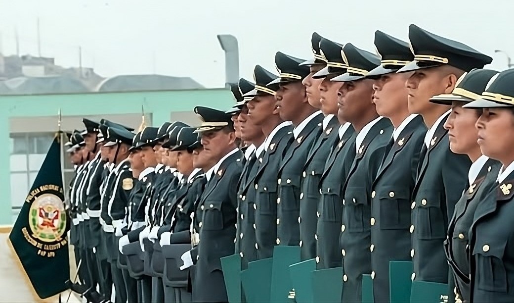 Course Image RÉGIMEN DISCIPLINARIO POLICIAL, MODIFICATORIAS Y SU APLICACIÓN