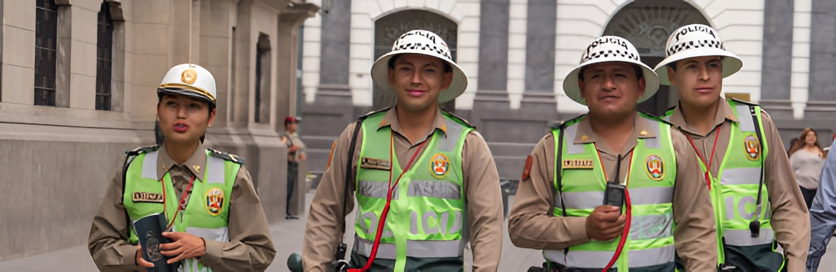 Course Image PROCEDIMIENTOS POLICIALES PARA EL CONTROL, FISCALIZACIÓN Y APLICACIÓN DEL RÉGIMEN SANCIONADOR DEL TRÁNSITO